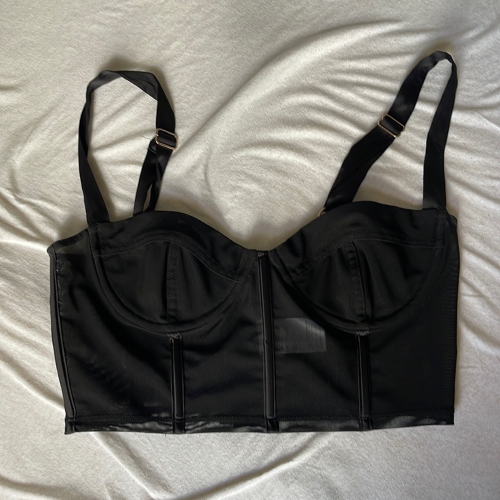 Oh Polly bustier top